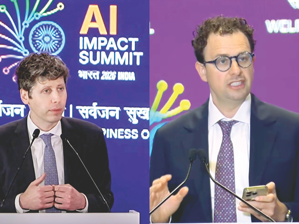 OpenAI vs Anthropic