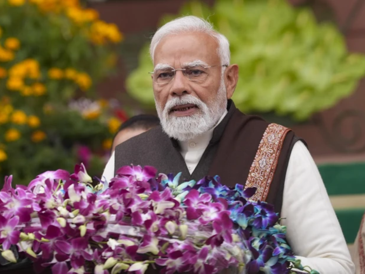 PM Modi