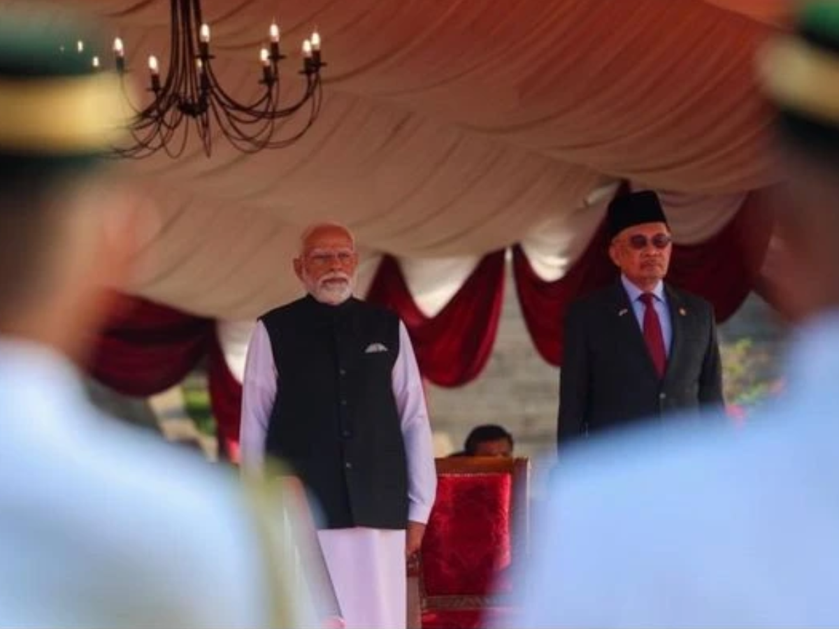 PM Modi pitches deeper Asean ties, tech partnership in Malaysia visit