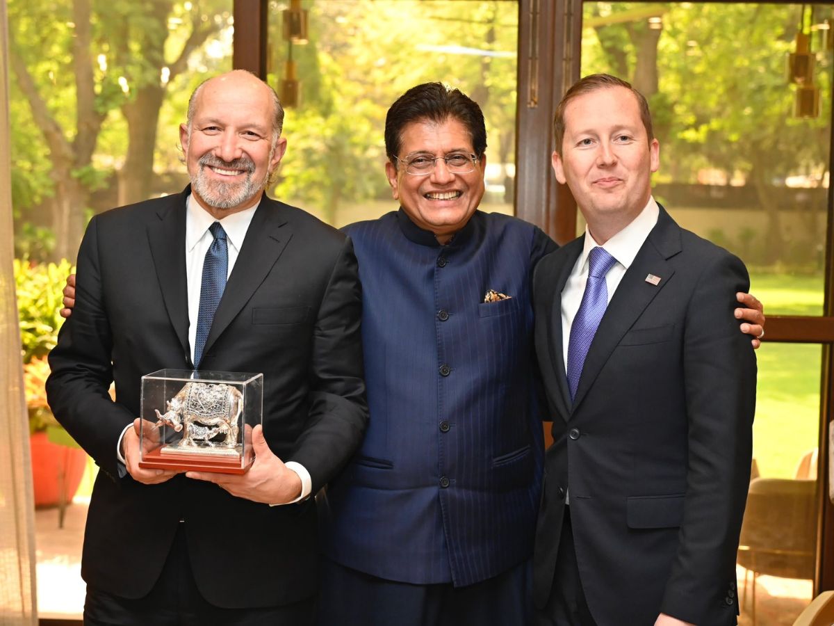 Piyush Goyal