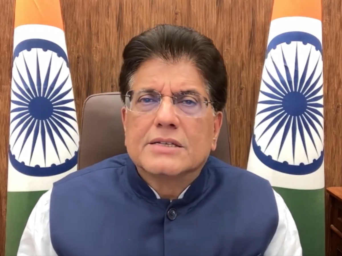 Union Minister Piyush Goyal on India US Trade deal