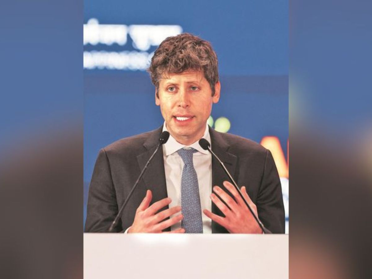 Sam Altman, CEO, OpenAI