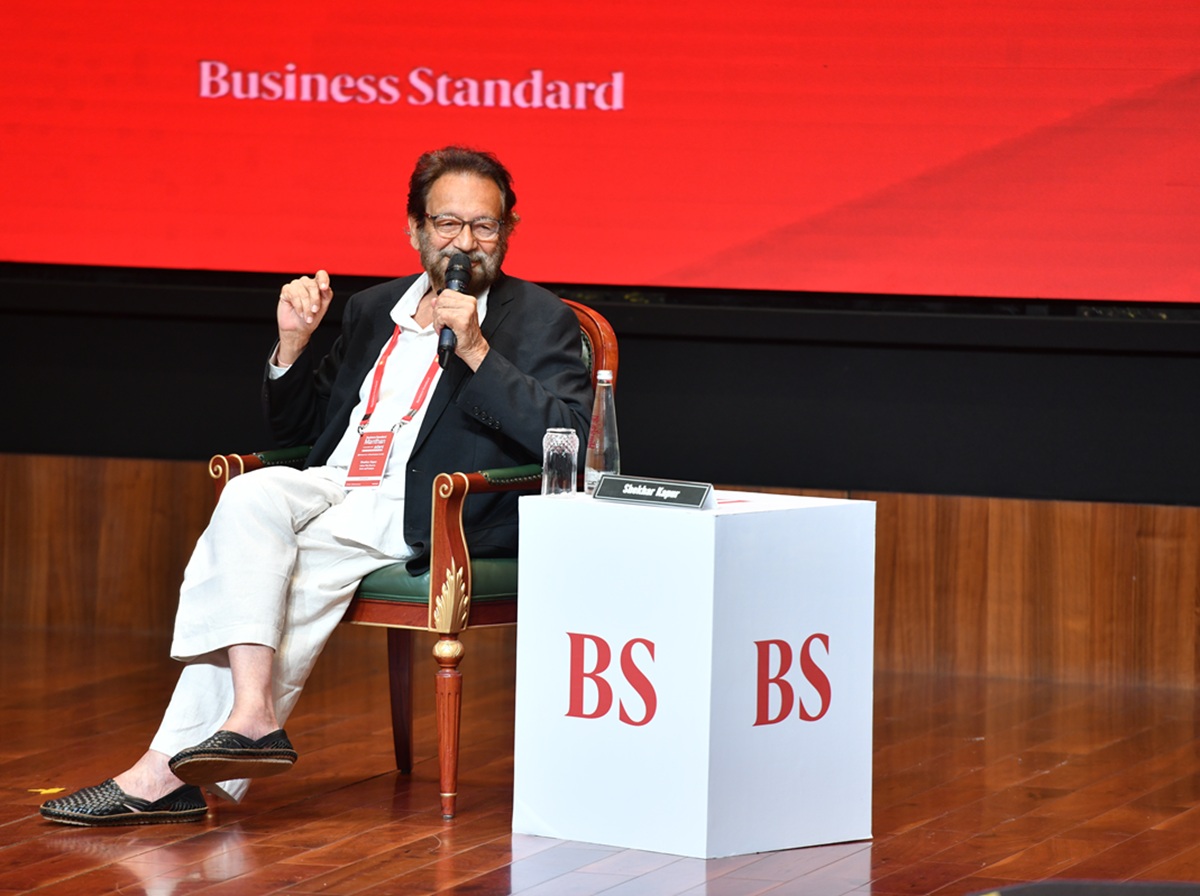 Shekhar Kapoor