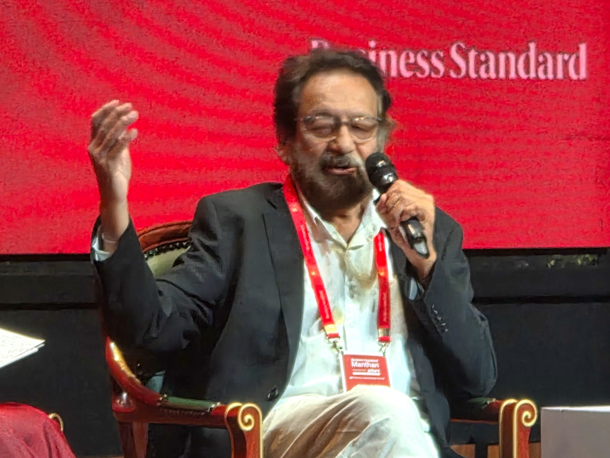 Shekhar Kapur