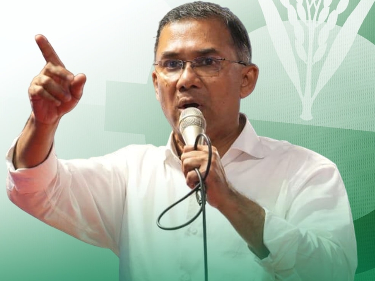 Tarique Rahman