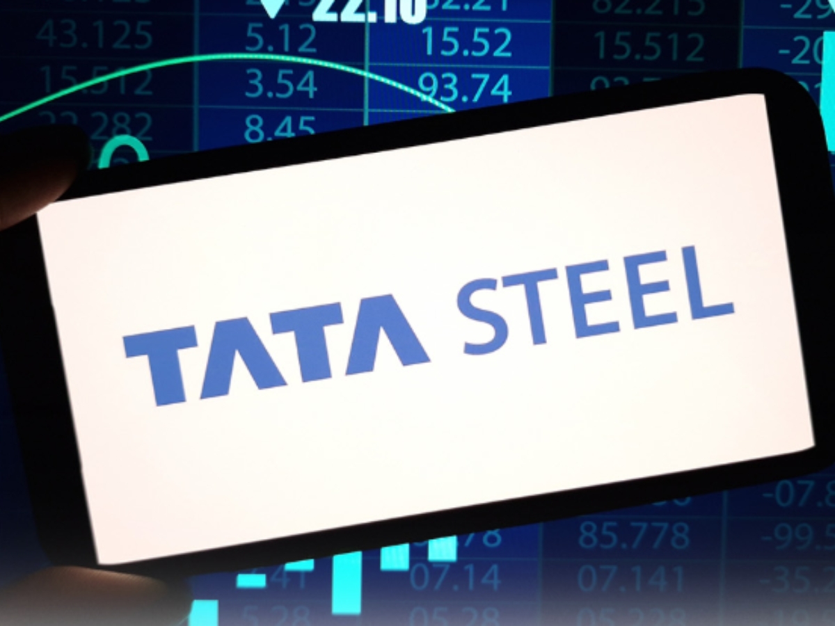 Tata Steel stock