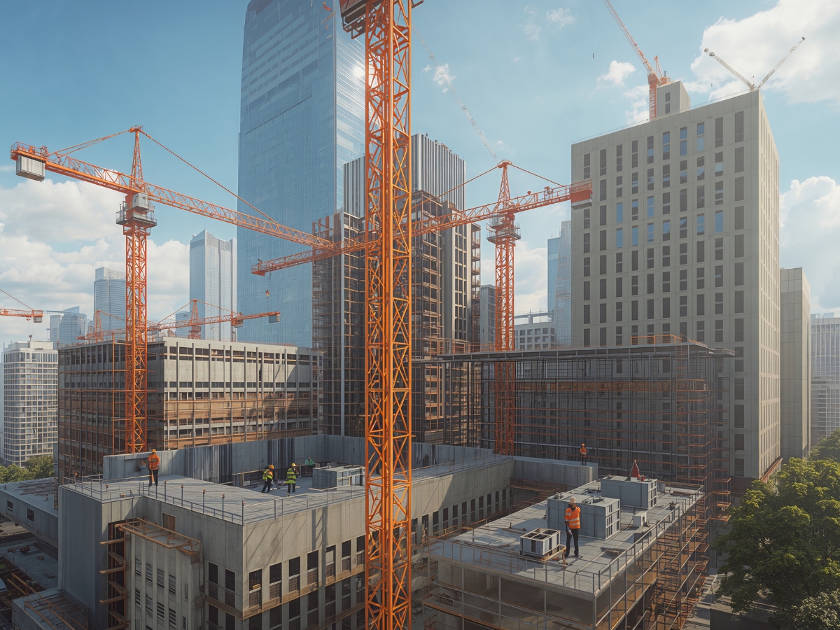 Urban Development