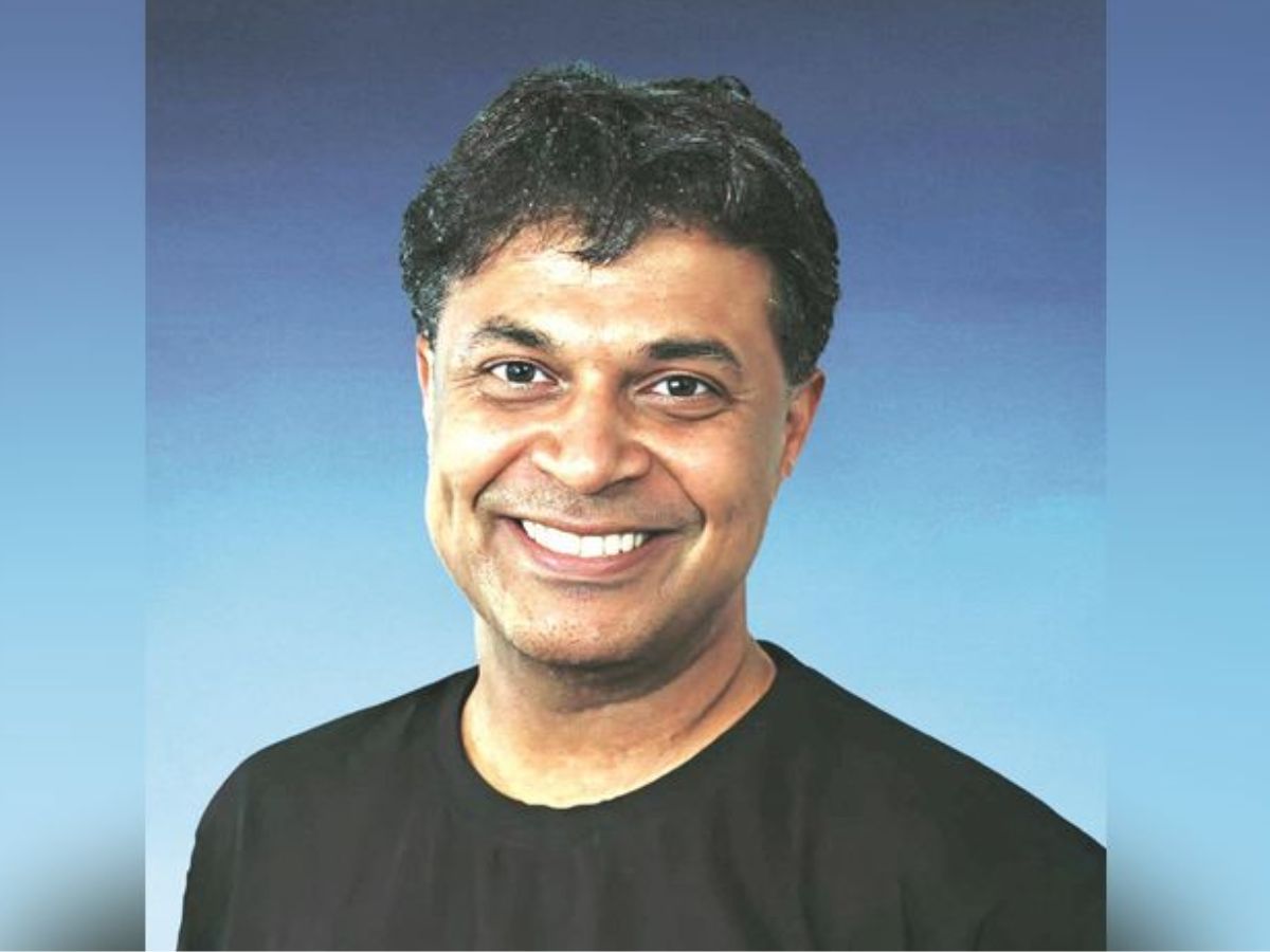 Vivek Raghavan, Cofounder, Sarvam