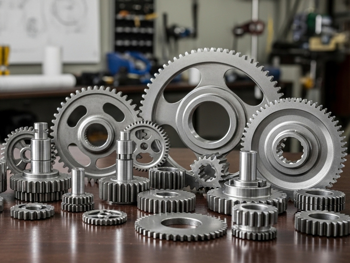 auto component