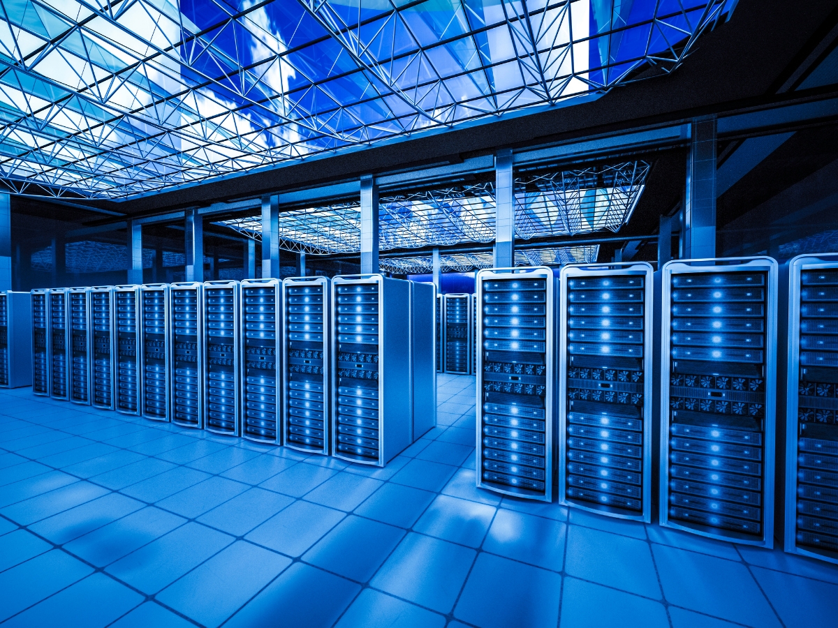 data centre