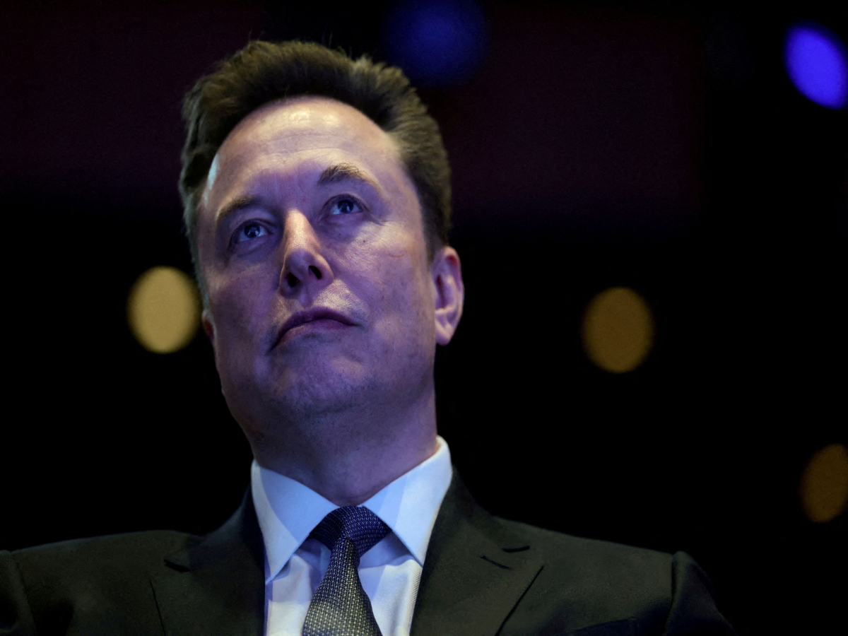Elon Musk xAI Restructuring