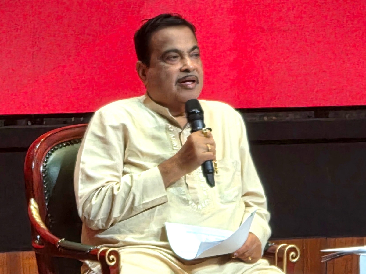nitin gadkari
