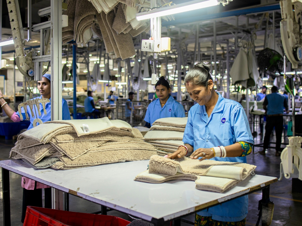 textile industry