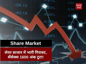 Stock Market Crash