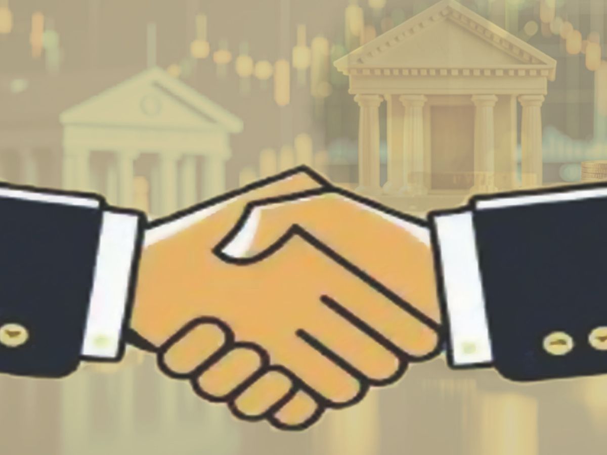 Block Deal