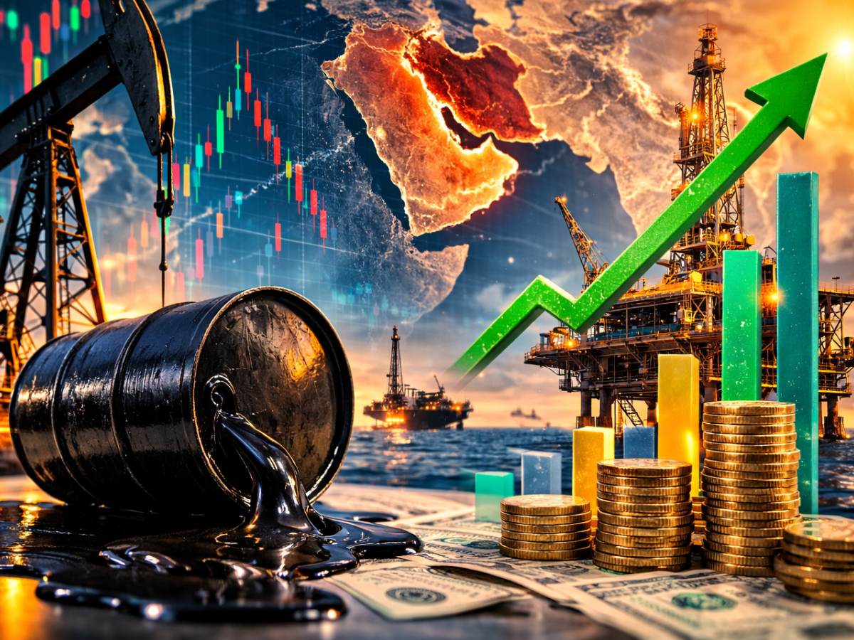 Crude Oil Prices