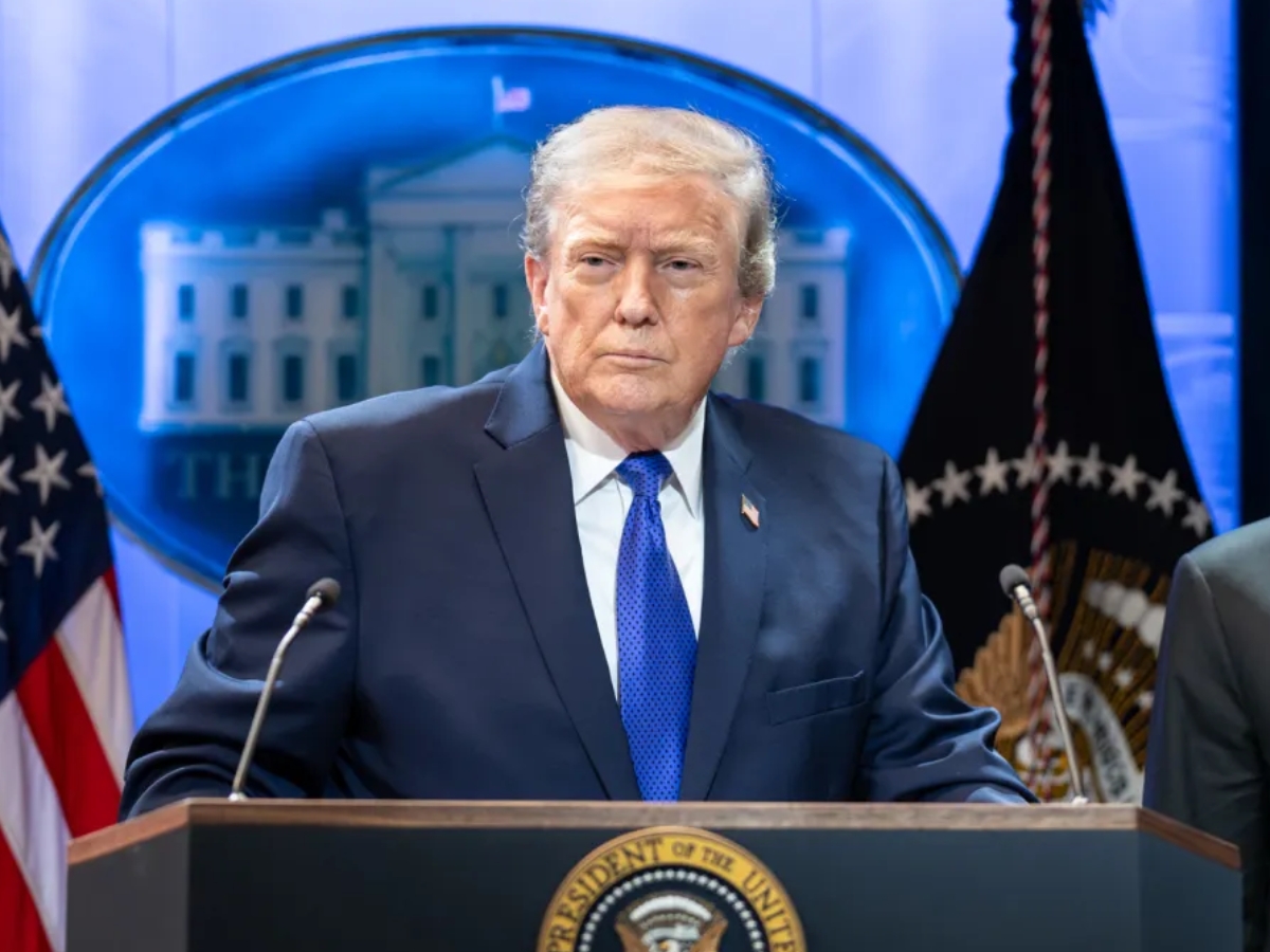 Donald Trump