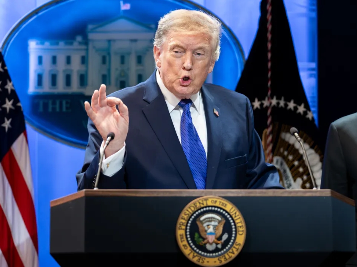 Donald Trump on Middle East Crisis