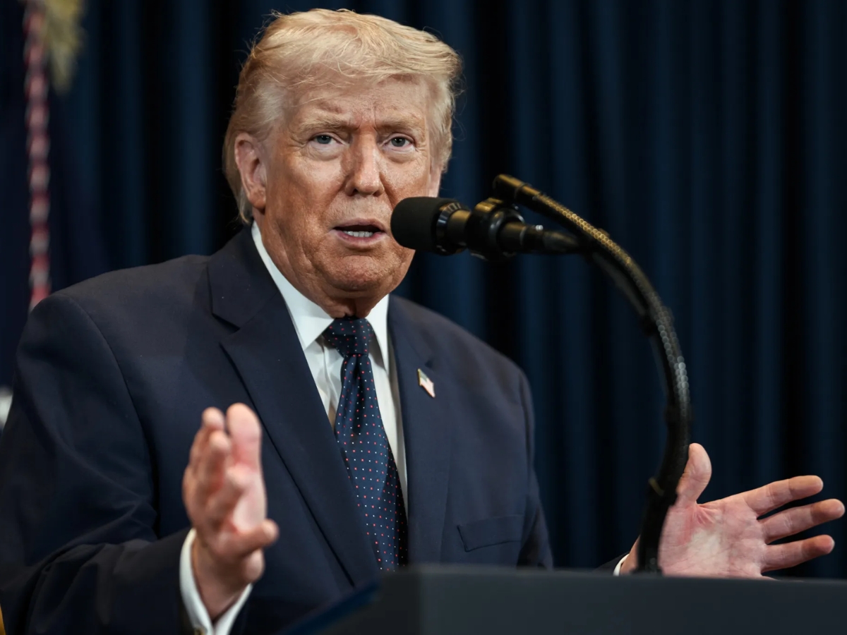 Donald Trump