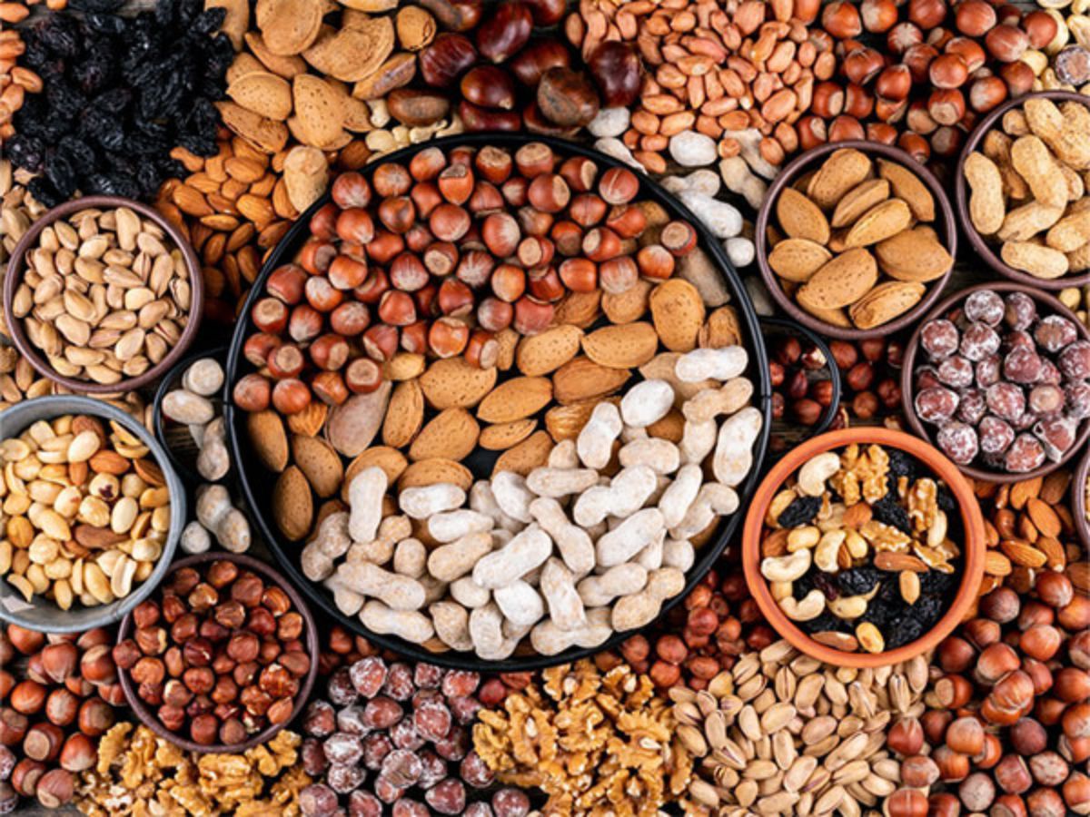 Dry Fruits