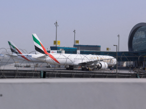 Dubai airport attack