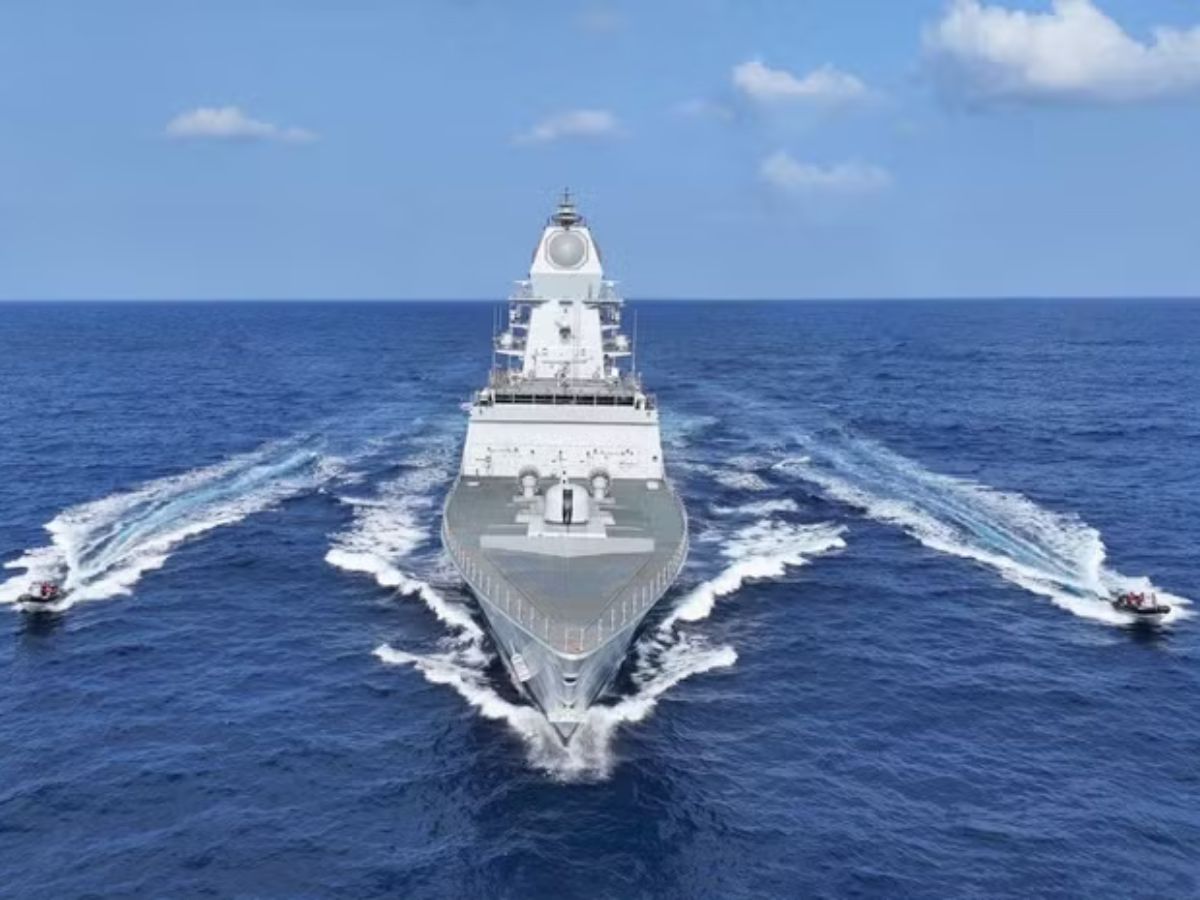 EU naval mission