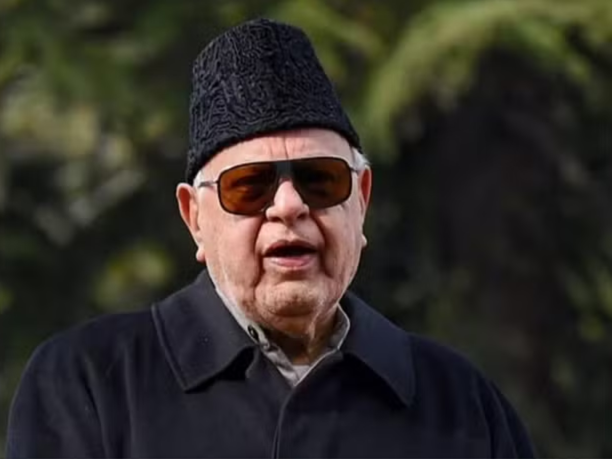 Farooq Abdullah
