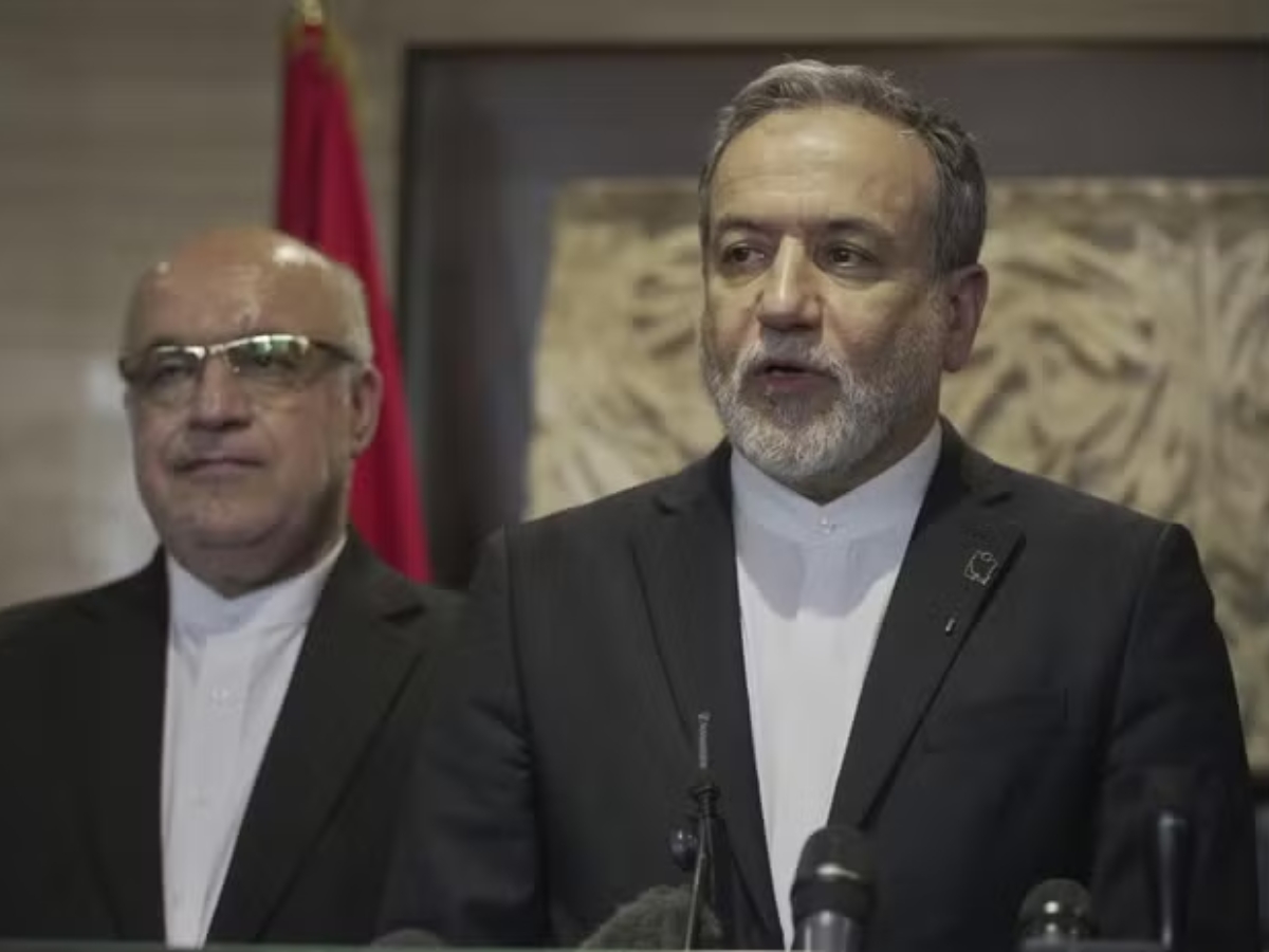 Seyed Abbas Araghchi