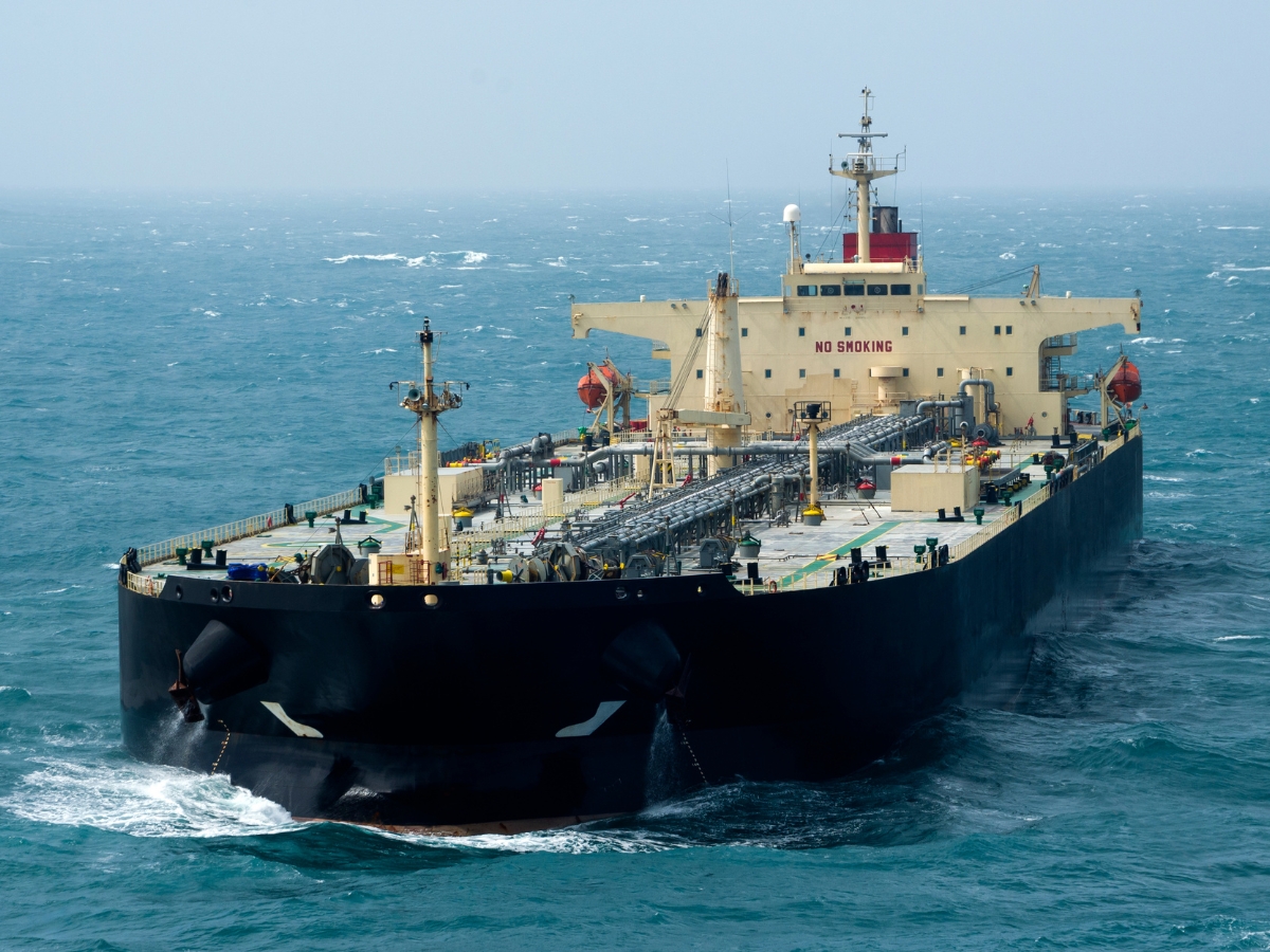GAS Tanker