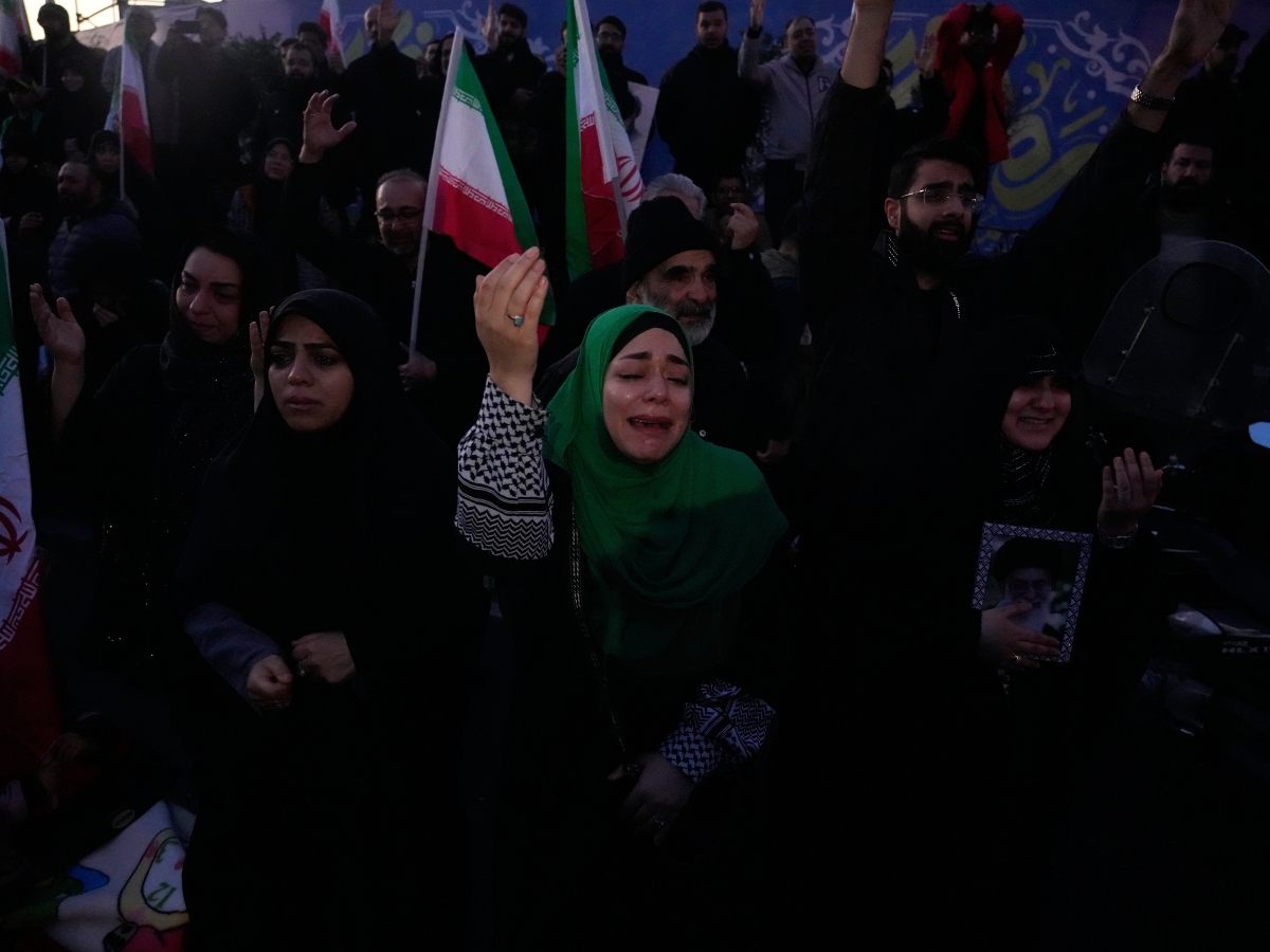 Iran attack