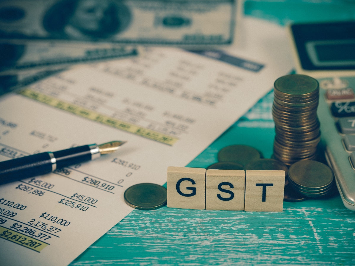 GST Collection May 2026