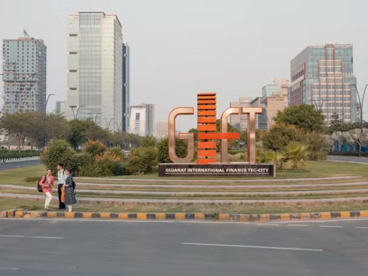 Gift City