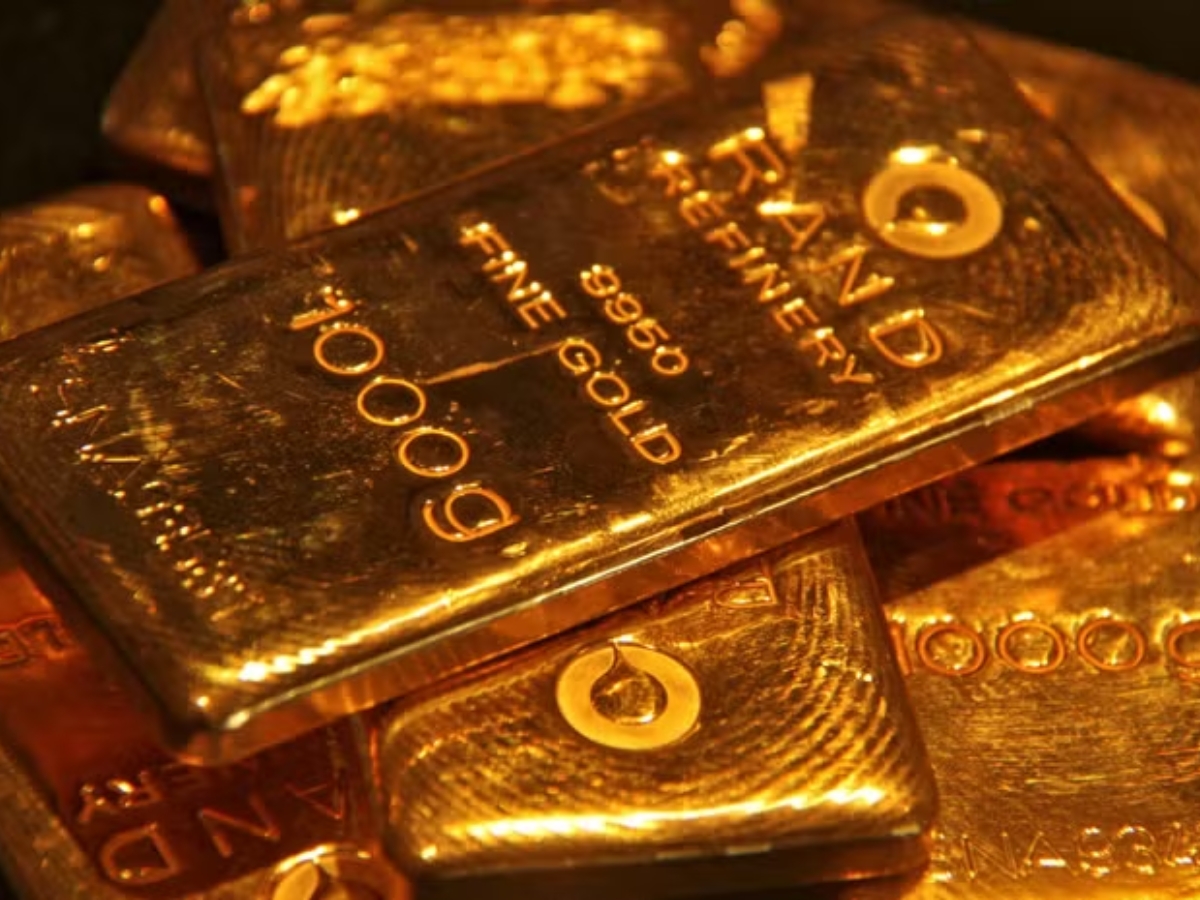 Gold and silver rate today