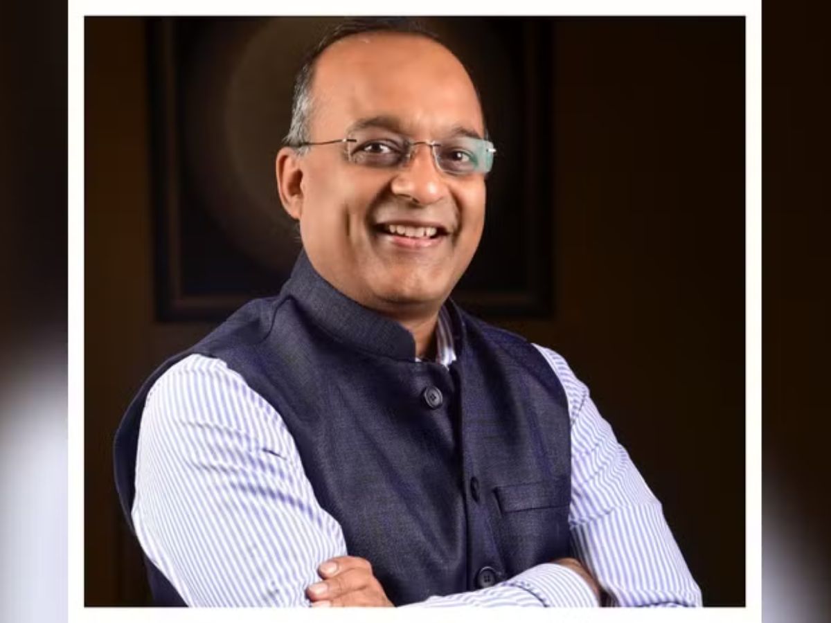 HDFC Bank CEO Sashidhar Jagdishan