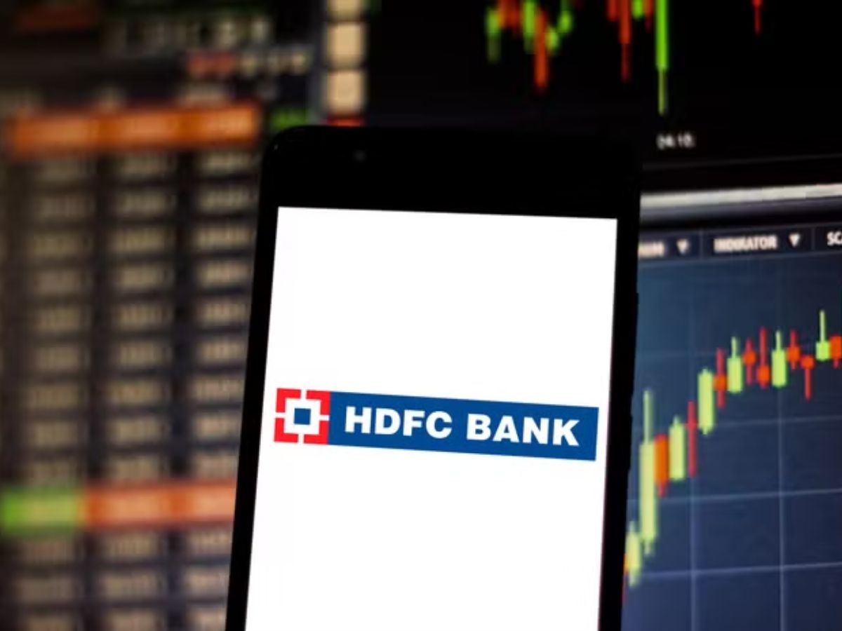 HDFC Bank Share price