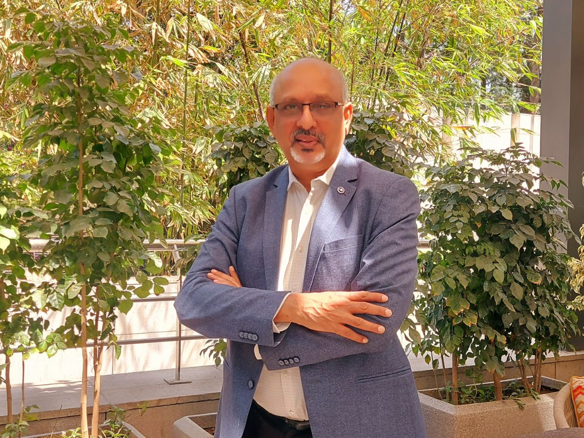 HSBC MF CEO Kailash Kulkarni