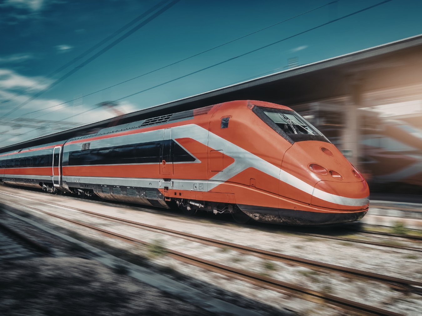 High Speed Rail