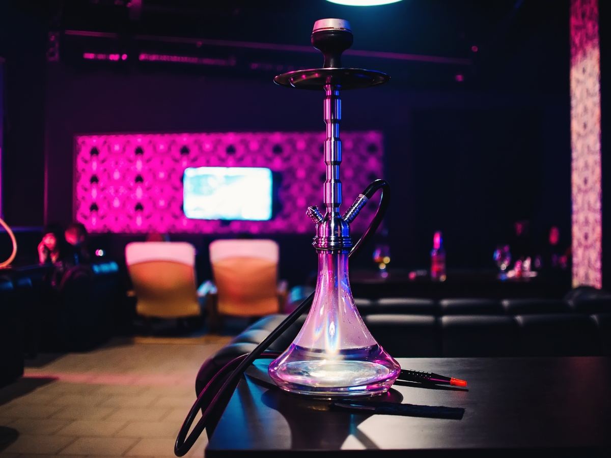 Hookah