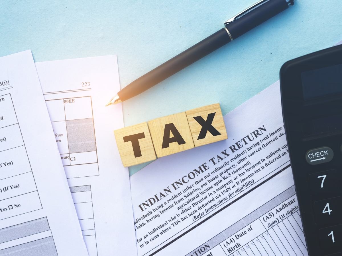 Income Tax Return