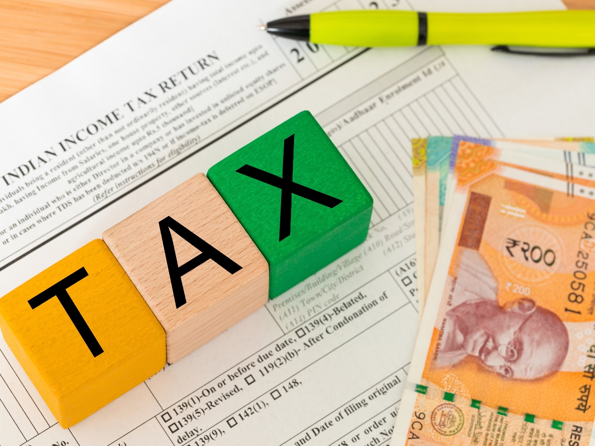 Income Tax Return