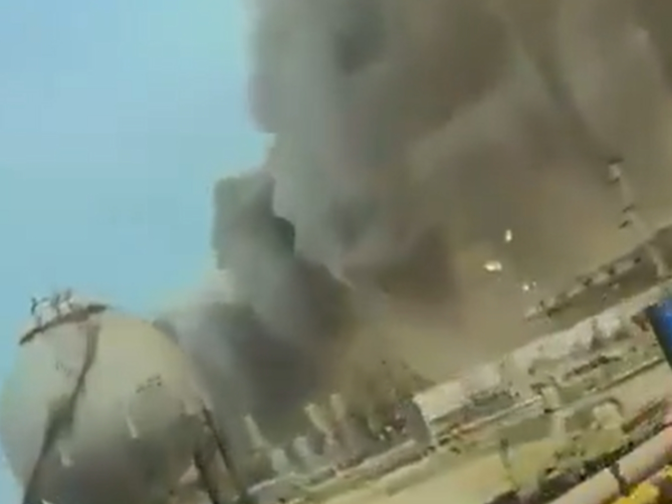 Iran Attack