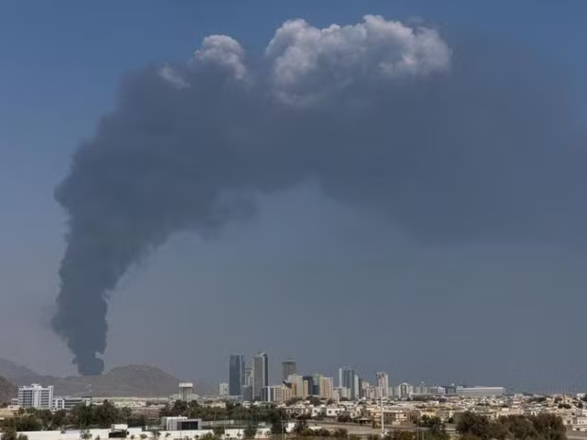 Saudi Arabia, UAE take steps toward joining US Iran war amid escalation