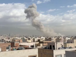 Iran Israel War