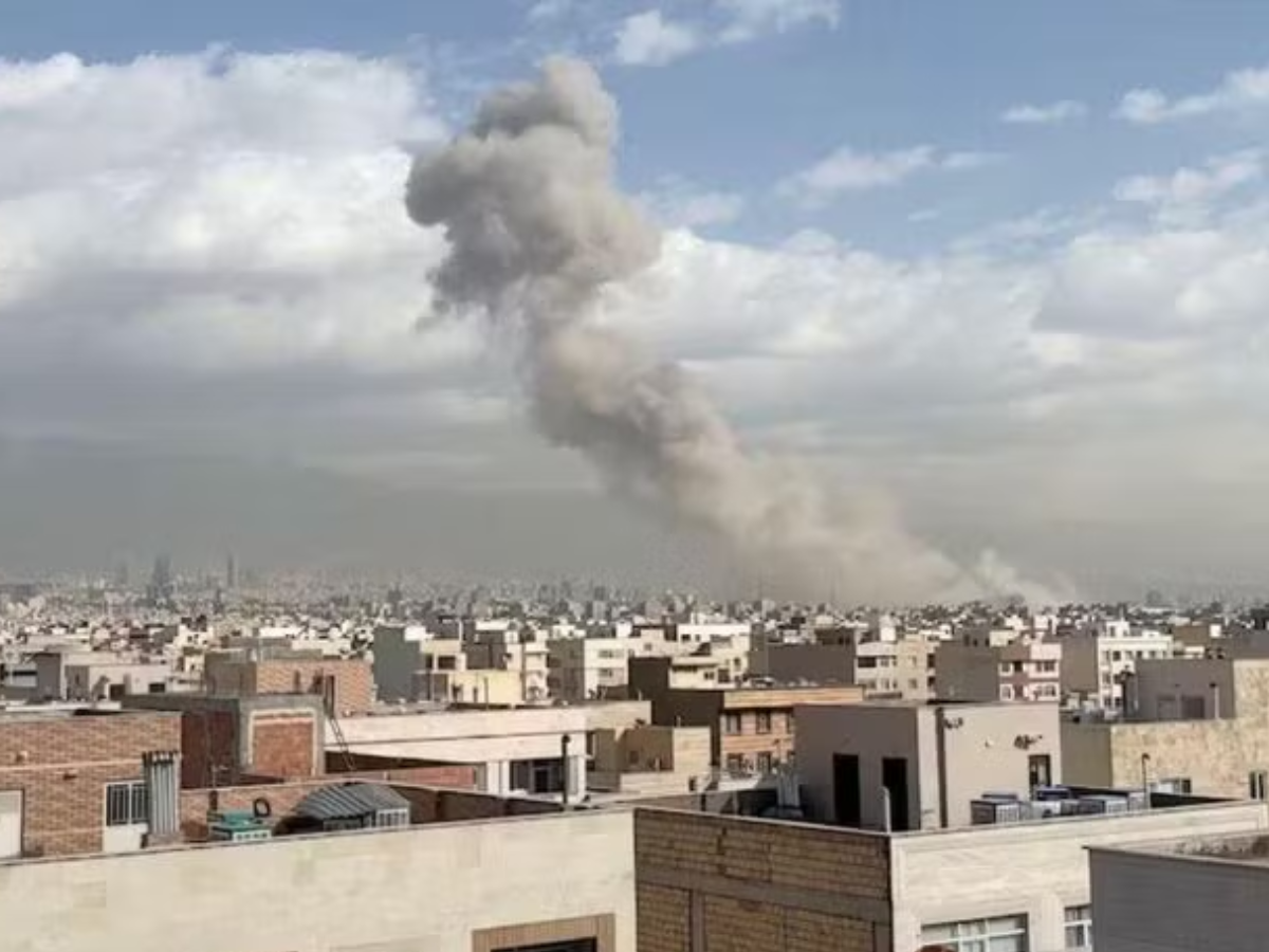 Iran Israel War