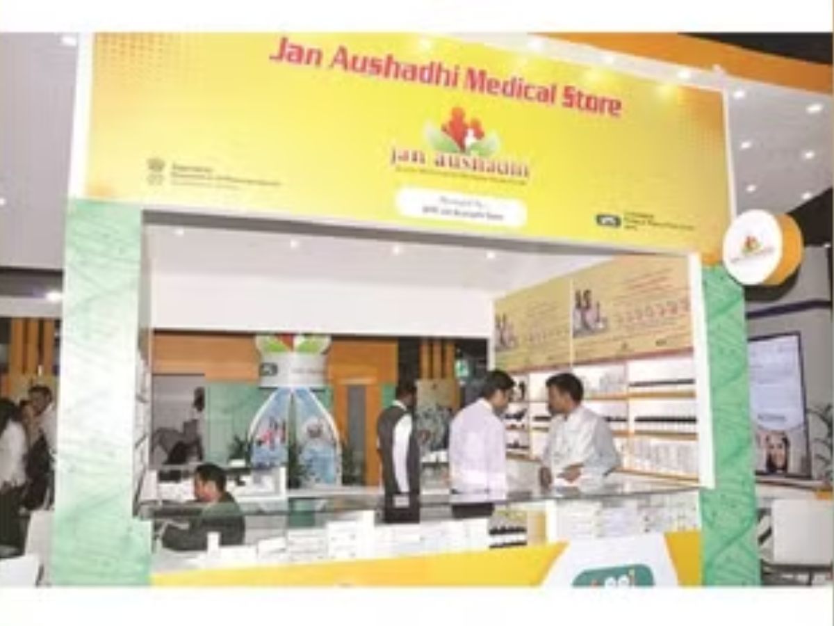 Jan Aushadhi Yojana