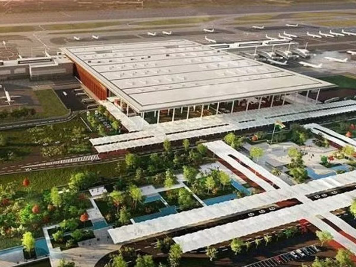 Jewar Airport