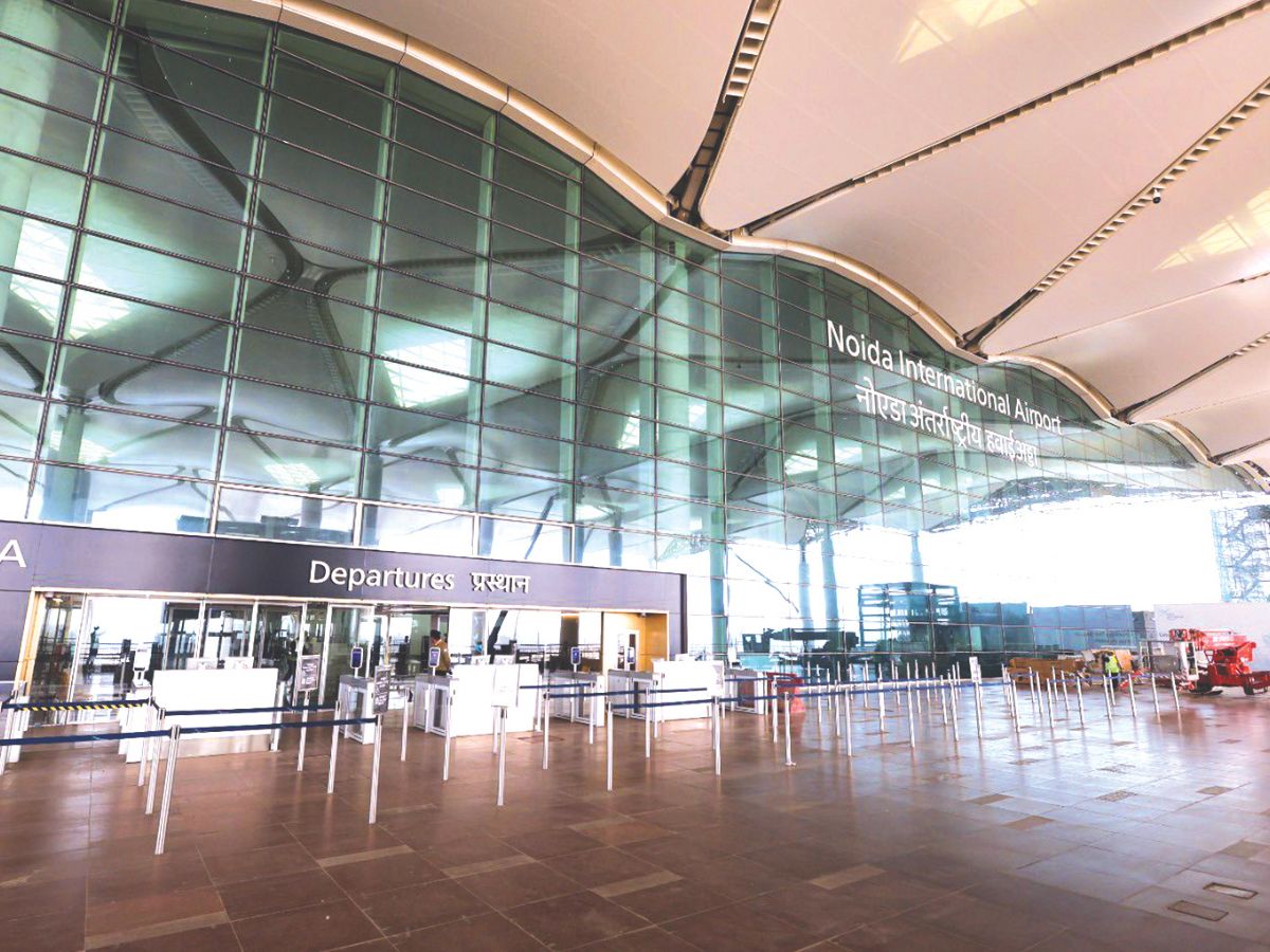 Jewar Airport