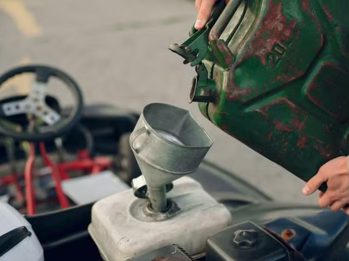 Kerosene Oil