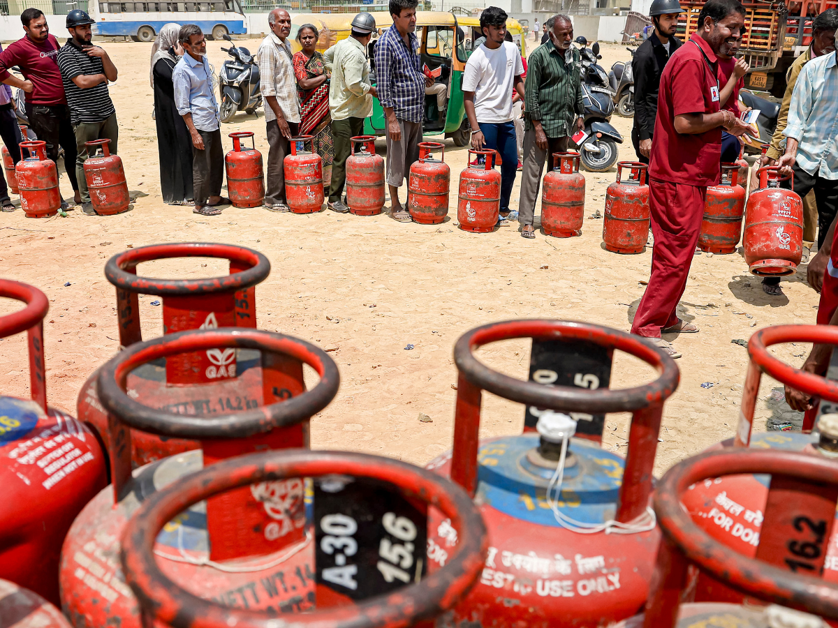 LPG Cylinder