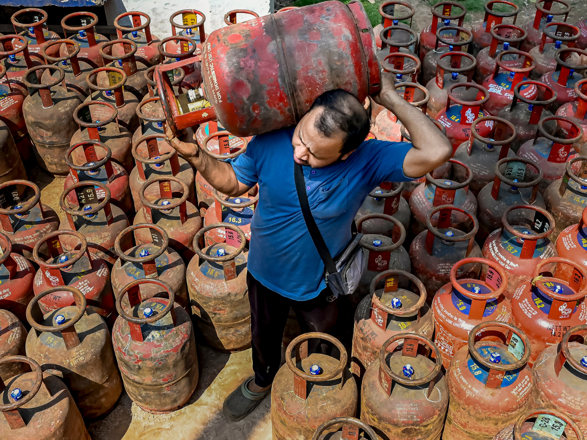 LPG Cylinder